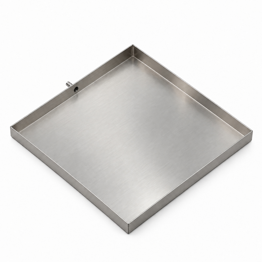 Stainless Steel Drip Tray